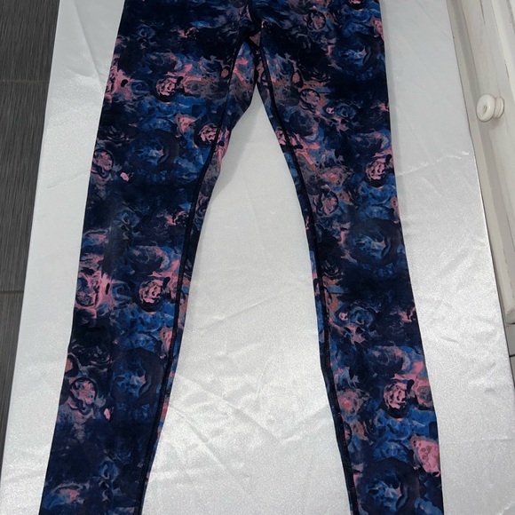 Lululemon Wunder Under Pant *Full-On Luon Moody Mirage (8) #208 - Picture 9 of 9